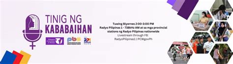 gender equality slogan tagalog|2019 Tinig ng Kababaihan .